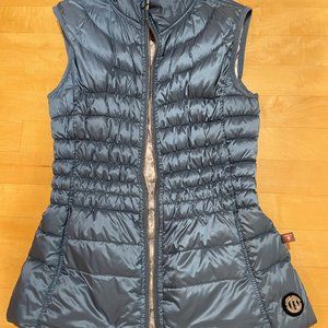 Bernardo double-sided vest, size XS